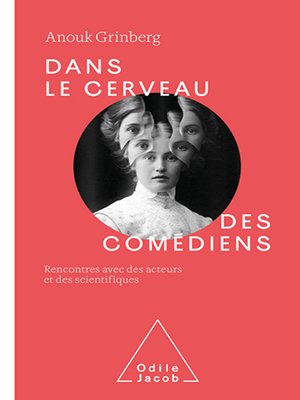 cover image of Dans le cerveau des comédiens